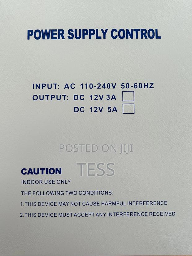Access Control Power Supply With Backup Battery · Photo 4