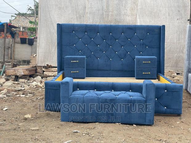 Queen Size Bed Available