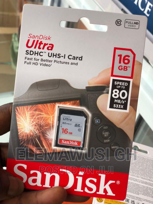 16gig Camara Memory Card · Photo 4