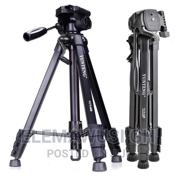 Yunteng VCT 668 Tripod Stand · Photo 4