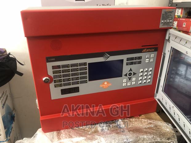 Alfamax 2 Loop Intelligent Addressable Fire Alarm Panel · Photo 3