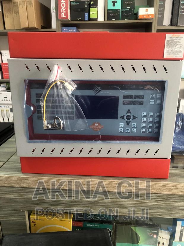 Alfamax 2 Loop Intelligent Addressable Fire Alarm Panel · Photo 4