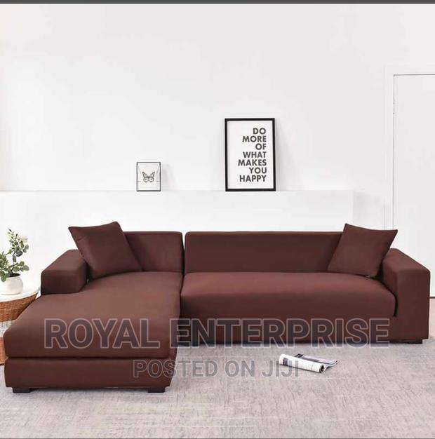 Sofa/Elastic Stretch Sofa Cover · Photo 2