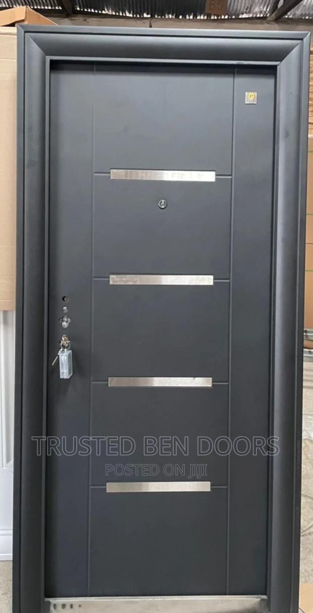 Classic Paladin Turkish Security Door Single+Double+One/Half · Photo 2