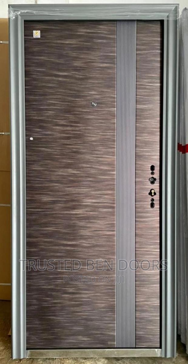 Paladin Adorable Turkish Security Doors [Single/One+Half] · Photo 2