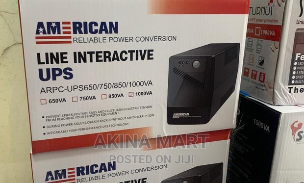 1000va American Ups · Photo 4