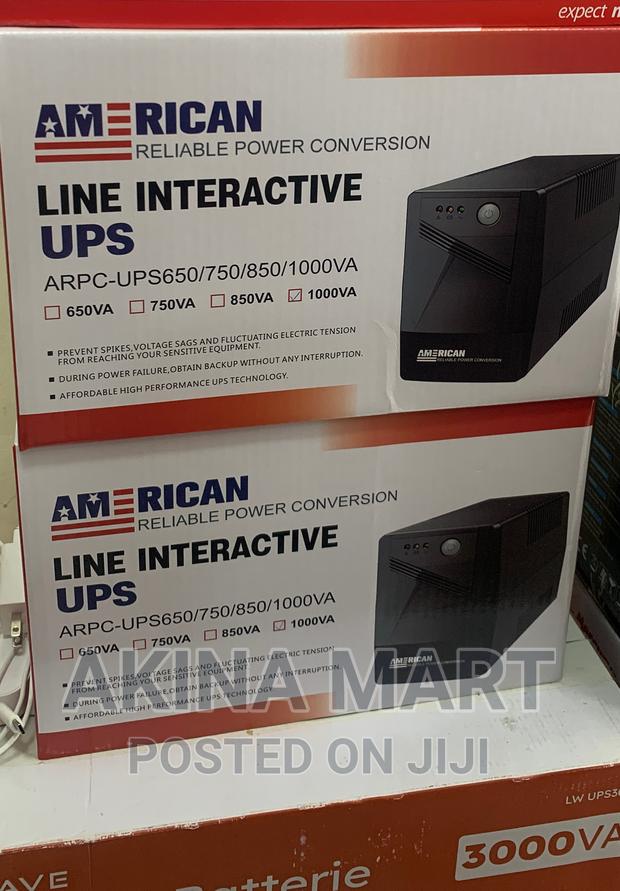 1000va American Ups · Photo 3