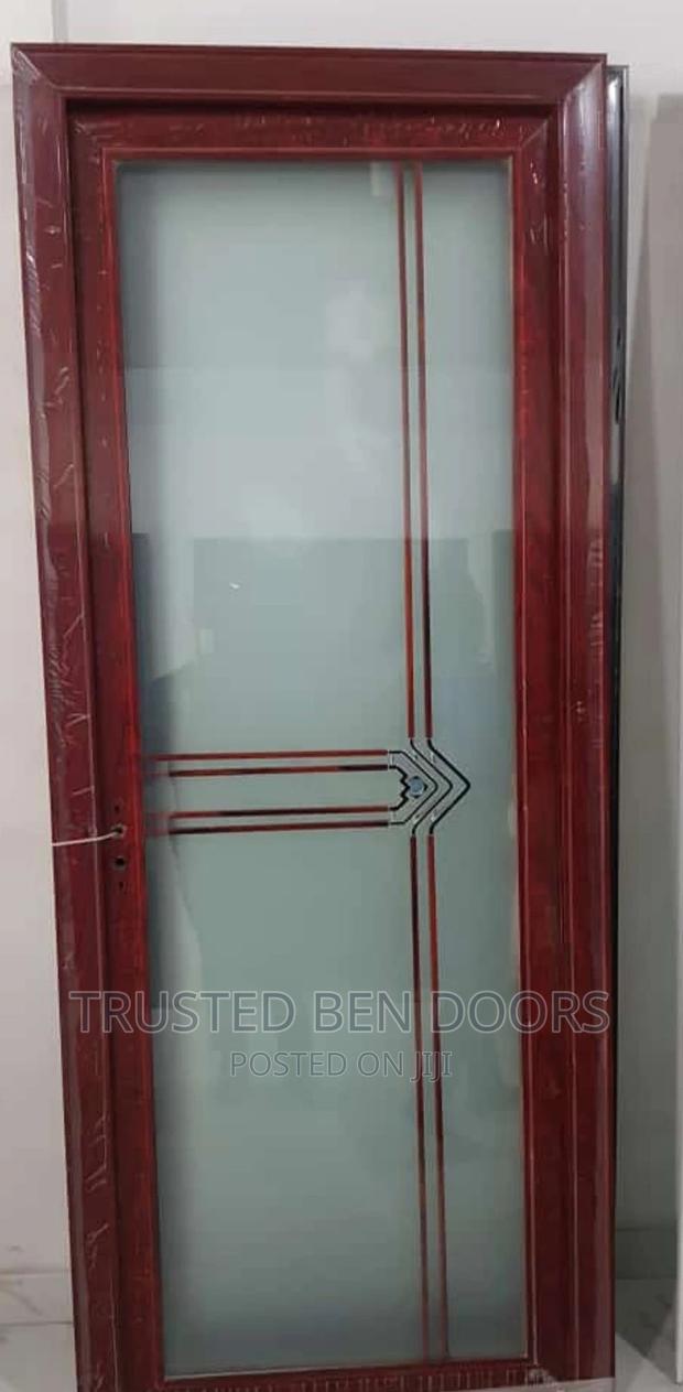 Paladin Turkish Washroom Door [More Colors+Designs Available · Photo 2