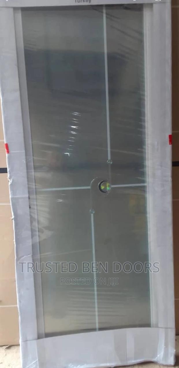 Paladin Bathroom Turkish Doors With Complete Accessories · Photo 2