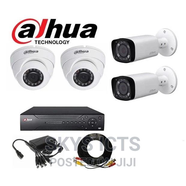 Dahua 4 Channel Cctv Kit · Photo 4