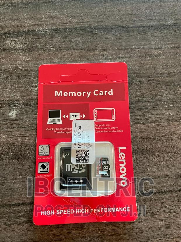 Lenovo 1TB SD Card · Photo 4