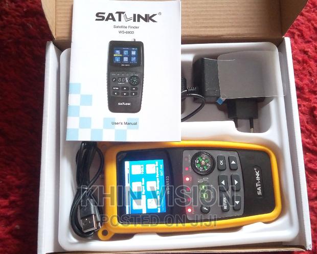DSTV Spectrum or Finder photo 3