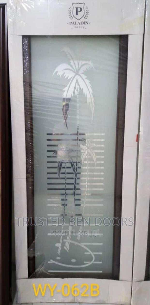 Glass Bathroom Turkish Paladin Doors · Photo 2