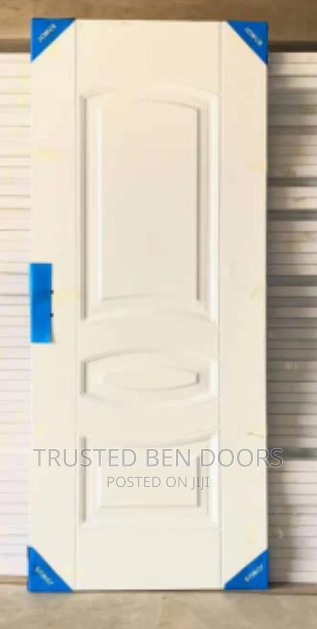 Paladin Turkish Panel Doors [For Bathroom+Bedrooms Use] · Photo 2