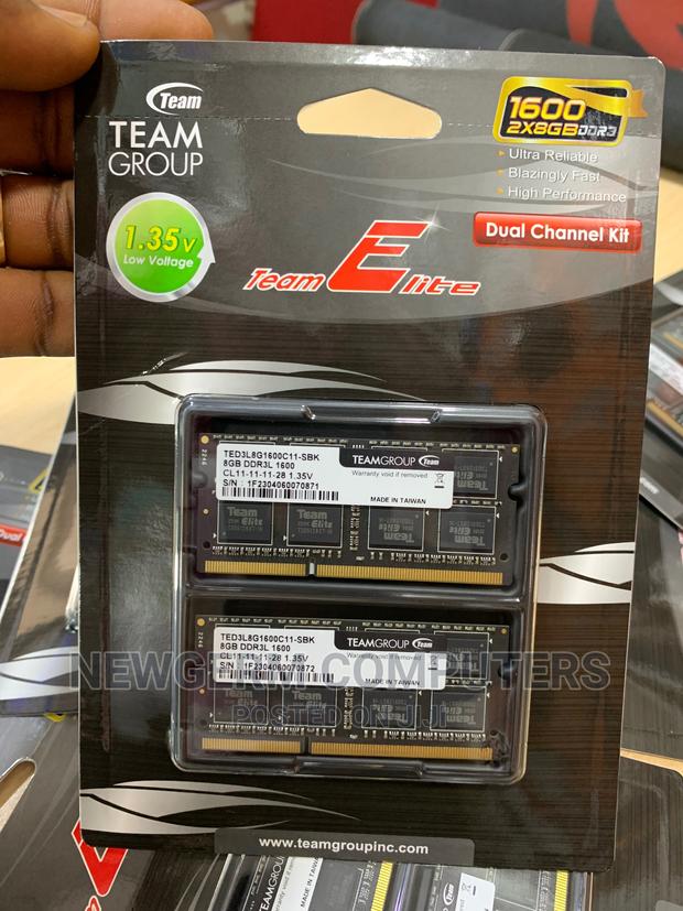 DDR3L 8gb Laptop Ram photo 2