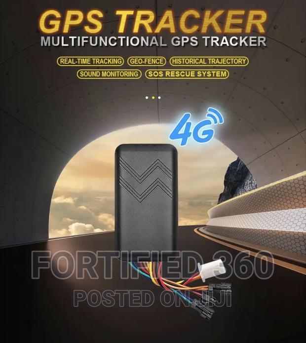 GPS TRACKER || Multifunctional Car GPS Tracking System