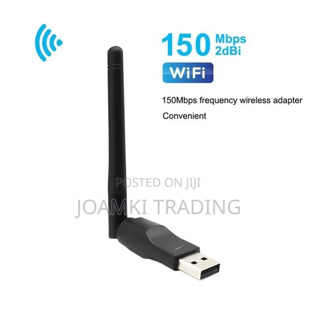 150mps Usb Wifi Adapter For Iptv Decoders, Sat. Decoders · Photo 4