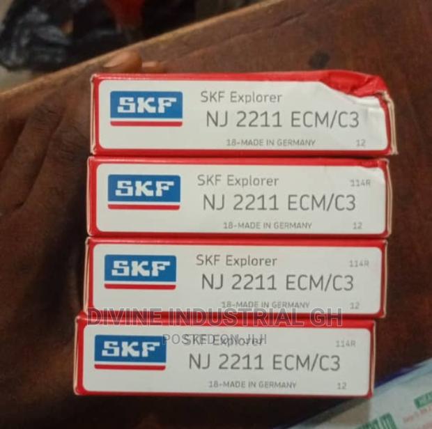 Skf Bearing Nj211 Ecm/C3 · Photo 2