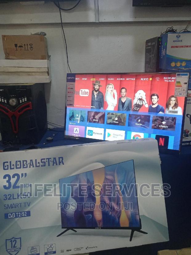 TV 32" Smart (Global Star)