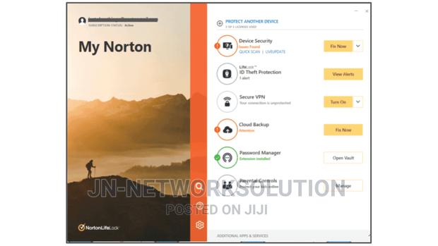 Norton 360 Premium 10 Devices 2 Year Windows/Mac/Android/Ios · Photo 3