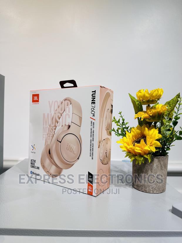 Call and Purchase for JBL Tune 760 Headphones · Photo 2