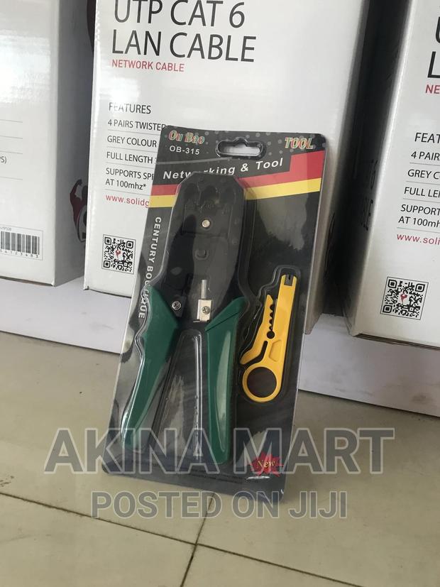 Network Clipping Tool · Photo 3