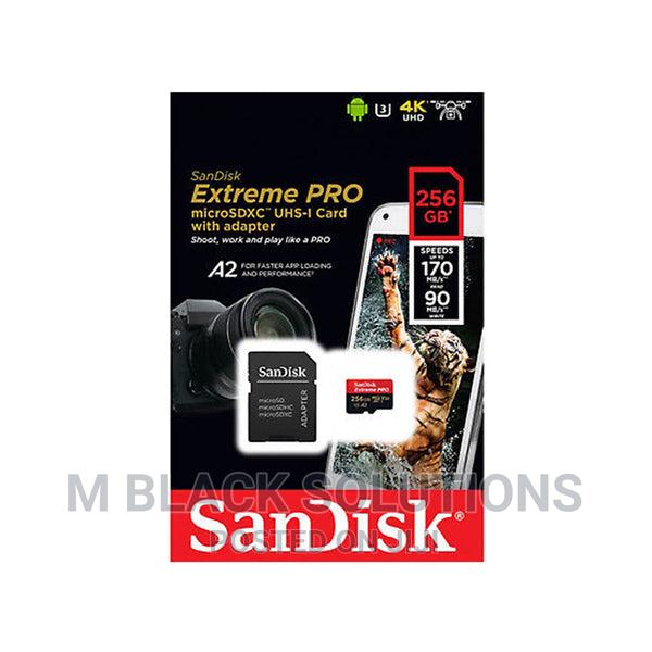Sandisk Extreme Pro Micro Sd 256gb · Photo 2