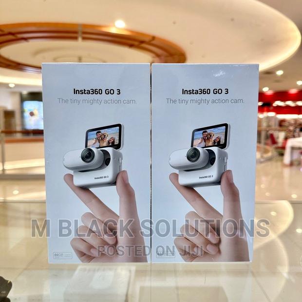 Insta 360 Go 3 Action Steady Camera · Photo 2