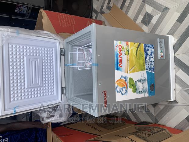 100l Chest Freezer photo 2