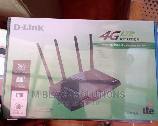 D-Link 4g Lte Universal Router · Photo 3