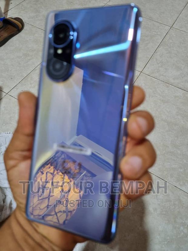 Huawei Nova 9 SE 128 GB Blue