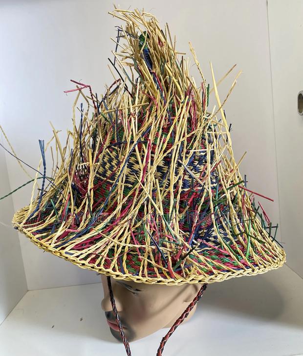 Cowboy Straw Hat photo 2