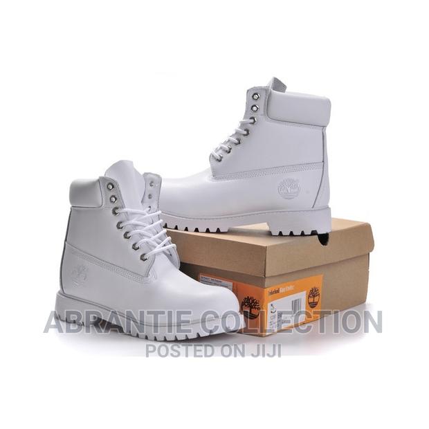 Timberland Boot White · Photo 4