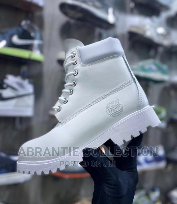 Timberland Boot White · Photo 3