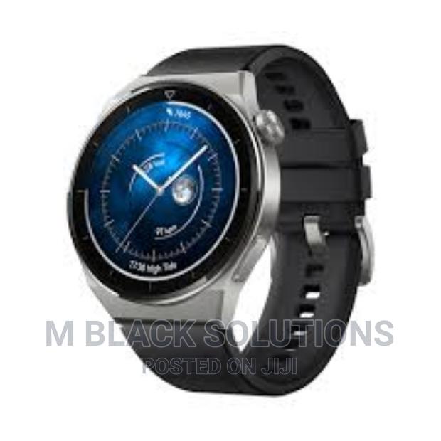 Smartwatch Huawei Watch GT3 Pro 46mm Black EU · Photo 4