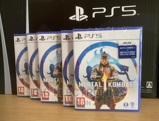 Mortal Kombat 1 - Playstation5 · Photo 2