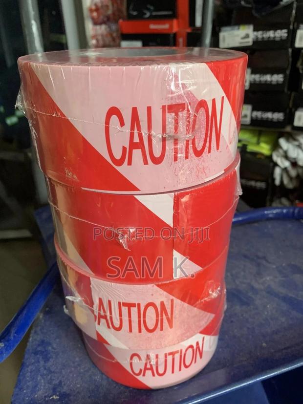 Caution Tape