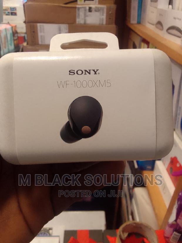 Sony Wf-1000xm5 Noise-Canceling True Wireless in-Ear · Photo 4