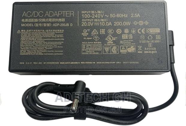 Original Asus and Msi 20v 9a 180watt Charger From Usa · Photo 4