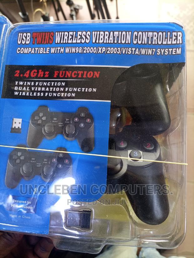 PC Wireless Controller 2in1 · Photo 4