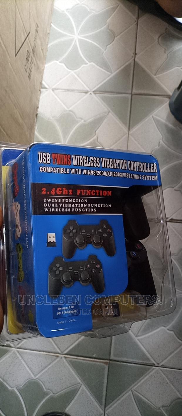PC Wireless Controller 2in1 · Photo 3