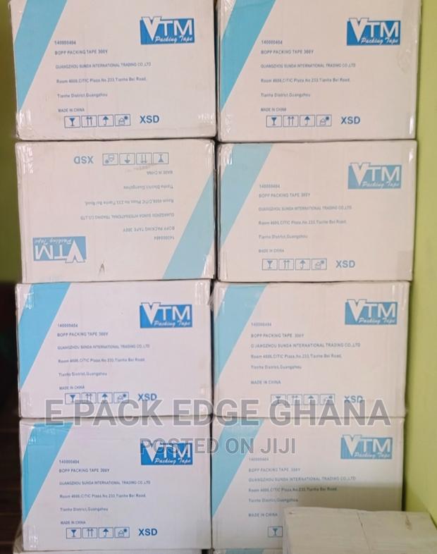 Adhesive Packaging Tape 36pcs · Photo 3