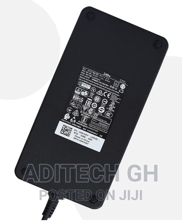 Original Alienware 240watt Charger From USA · Photo 4