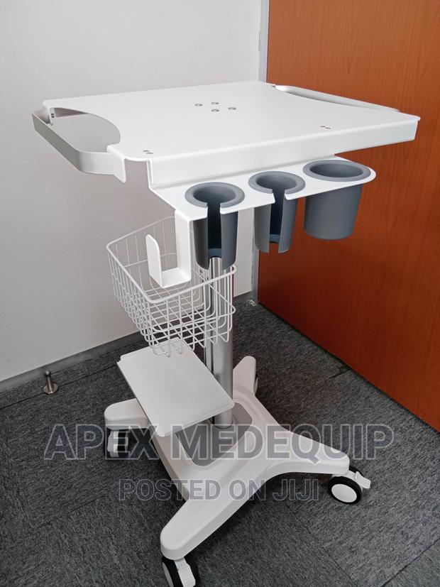 Portable Ultrasound Trolley