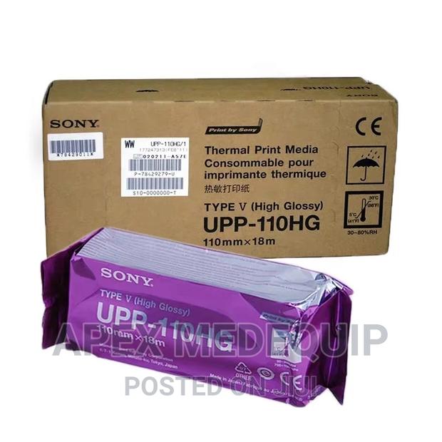 Ultrasound Printer Paper ( SONY) · Photo 2
