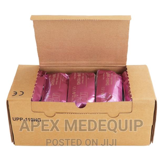 110hg Ultrasound Printer Paper Sony Type V · Photo 3