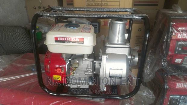 Honday 3inches Water Pump · Photo 2