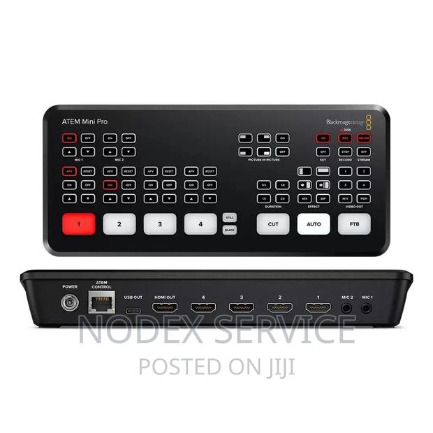 Atem Mini PRO ISO (Rental) · Photo 4