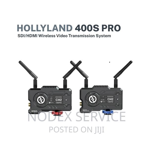 Hollyland Mars 400S Pro (Transmitter Receiver ) Rental · Photo 4