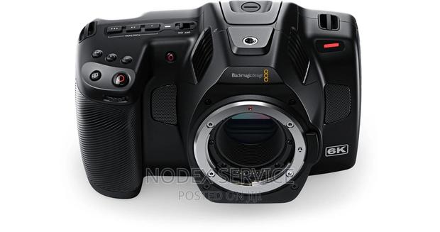 Blackmagic Cinematic Pro ( Body Only ) Rental · Photo 4
